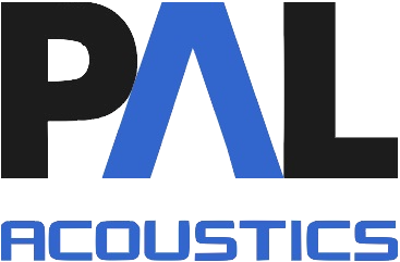 PAL acoustics logo
