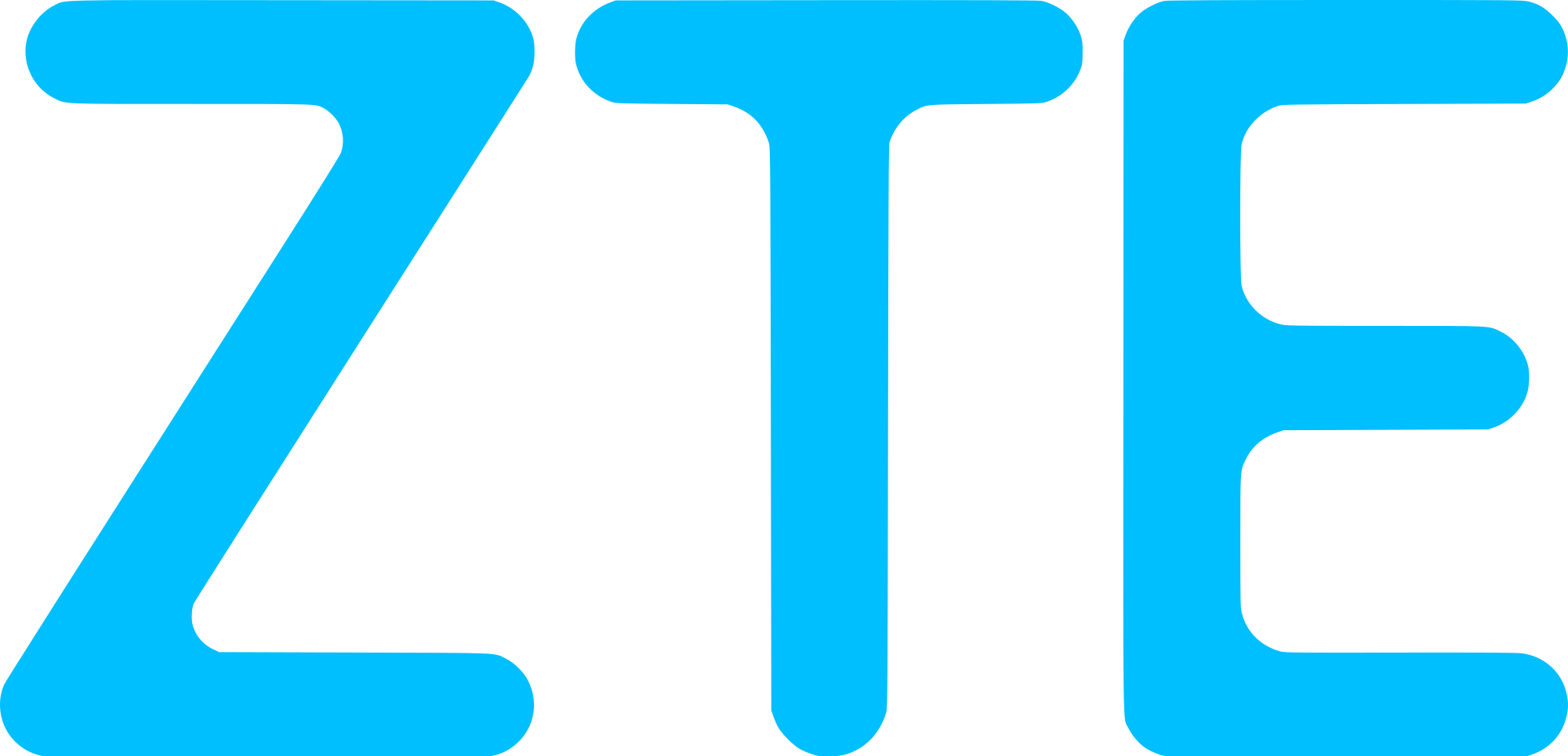 Zte Zte logo