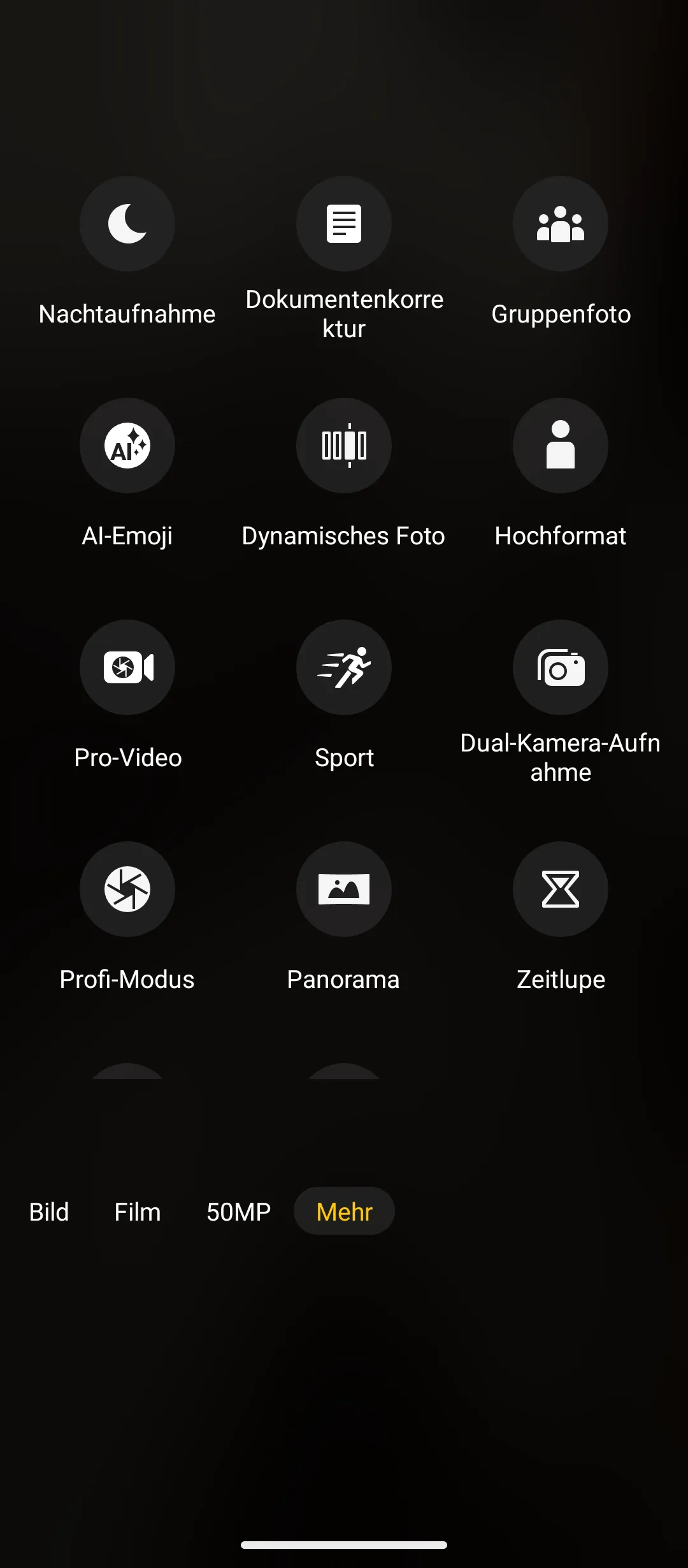 ulefone armor 27t pro screenshot modes